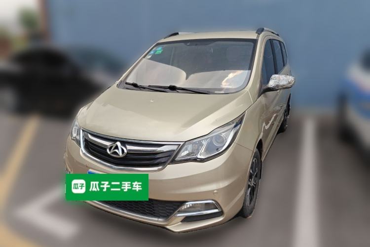 Used CHANGAN KAICHENG Oushang A600 2016 1.5L Manual Luxury 7-Seater