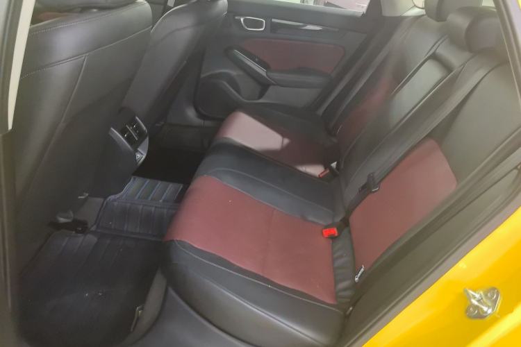 Used Honda Integra 2022 240TURBO CVT Prestige Edition Left Rear Seat