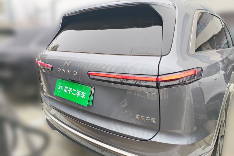 Used ONVO Luxeed L90 2025 Model—Max Six-Seater Version