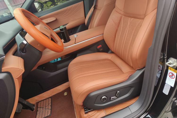 Used Deepal S07 2025 520Max Huawei Qiankun Intelligent Driving ADS SE Pure-Electric Version