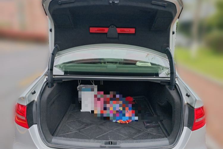 Used Audi A4L 2013 35 TFSI Automatic Standard Model
