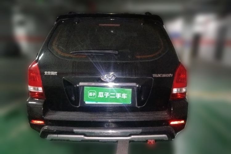 Used Hyundai Tucson 2013 2.0L Manual Two-Wheel Drive Fashion Edition