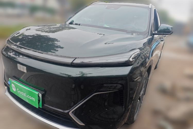 Used Geely Galaxy Xingjian 7 EM-i 2025 120km Exploration+ Version