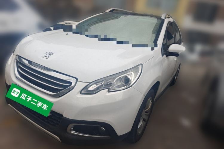 Used Peugeot 2008 2016 230THP Automatic Fashion Edition