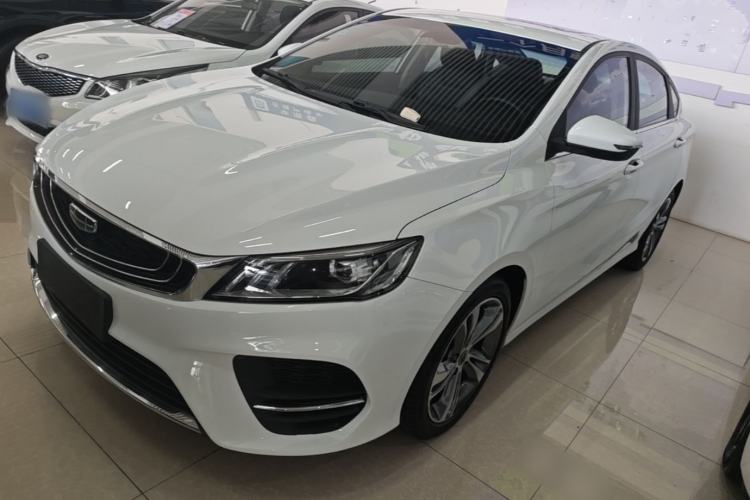 Used Geely Auto Binray 2019 200T DCT Binzhi Edition