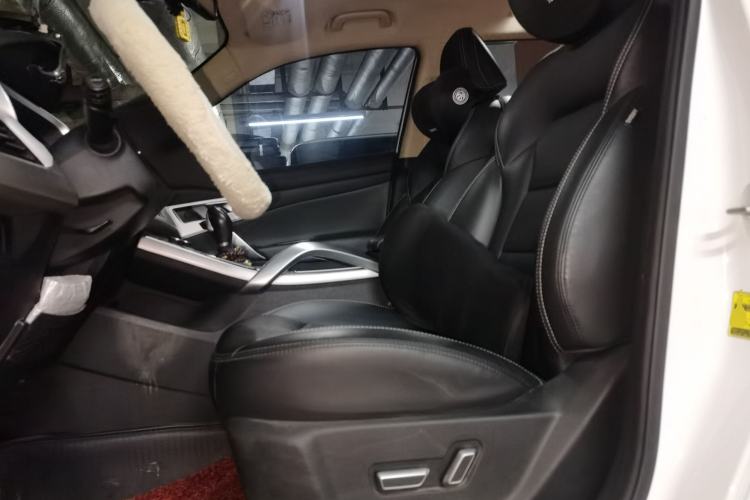 Used Geely Auto Emgrand X7 Sport 2016 1.8TD Automatic Smart Model
