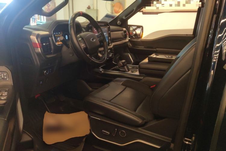 Used Ford F-150 Raptor 2022 3.5T Raptor Driver Seat