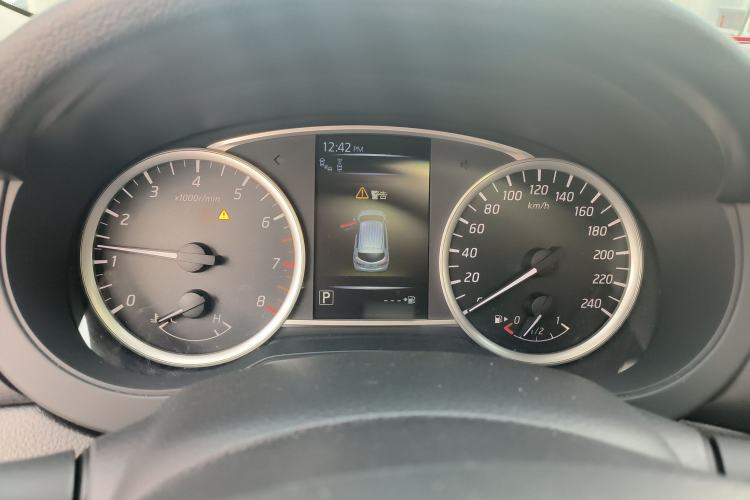 Used Nissan Tiida 2020 1.6L CVT Smart Enjoyment Edition
