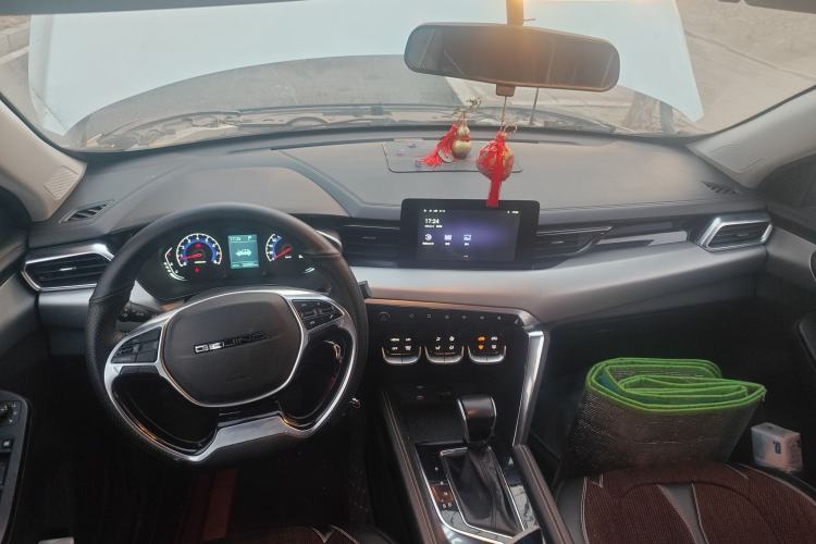 Used BAIC Beijing X3 2021 1.5T CVT Glory Edition