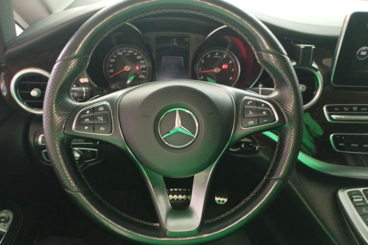 Used Mercedes-Benz V-Class 2018 V 260 Prestige Edition China V