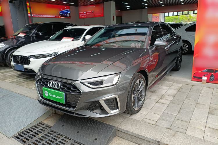 Used Audi A4L 2024 40 TFSI Fashion Dynamic Model