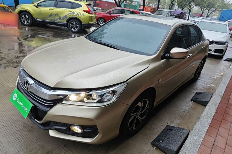 Used Honda Accord 2016 2.0L Elite Edition