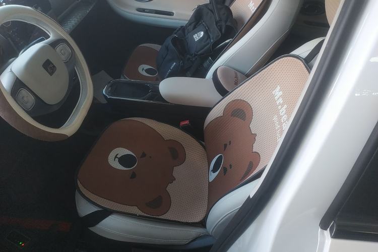 Used JAC Yiwei 3 2023 405km Lite