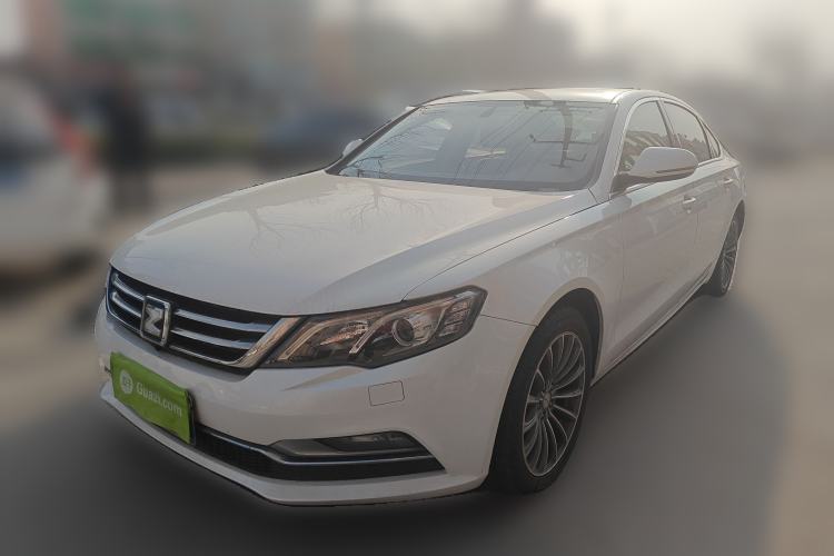 Used Zotye Z700 2016 1.8T Manual Luxury Model