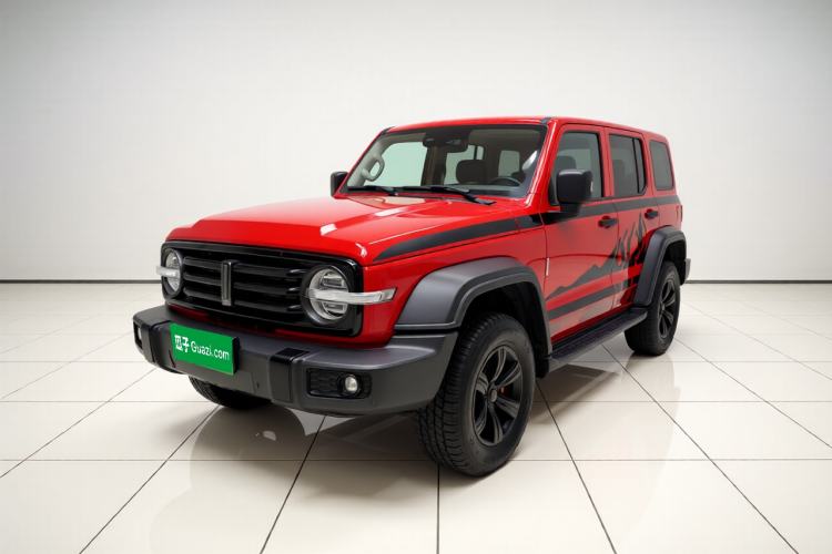 Used Tank 300 2021 Off-Road Edition 2.0T Conqueror