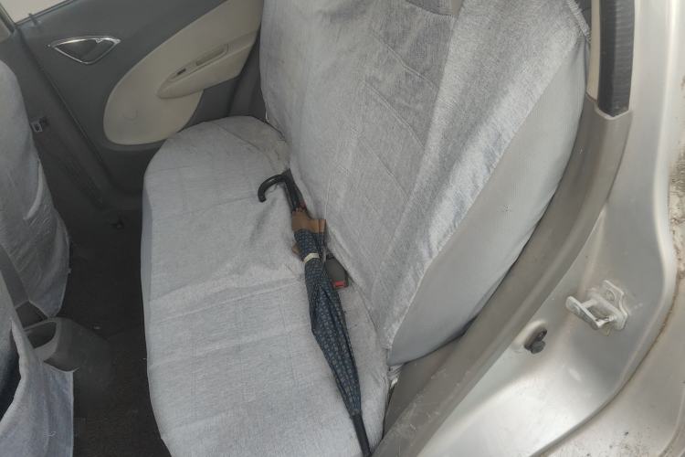 Used Chevrolet Sail 2010 Sedan 1.2L Manual Warm Edition