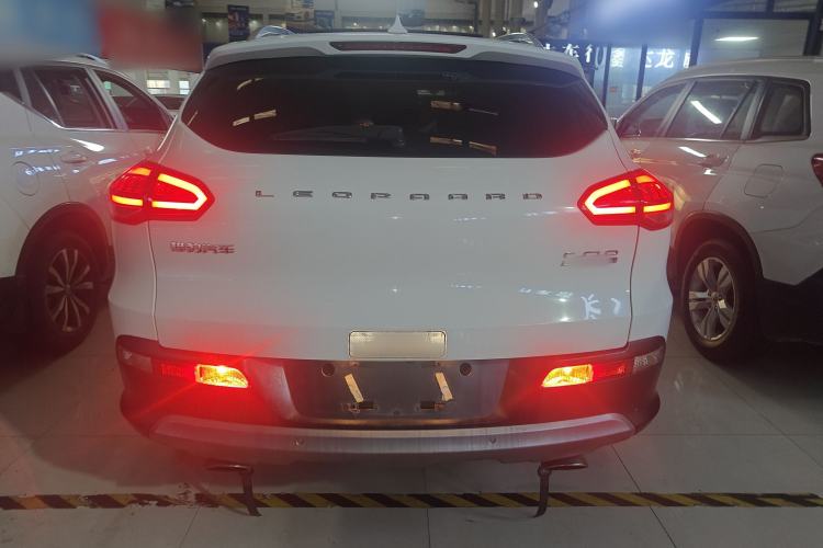 Used Leopaard CS10 2016 2.0T Automatic Luxury Edition