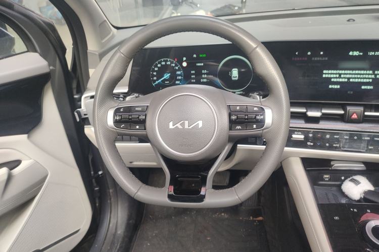 Used Kia Sportage (Chinese Domestic Model) 2023 1.5T Two-Wheel Drive Prestige Edition
