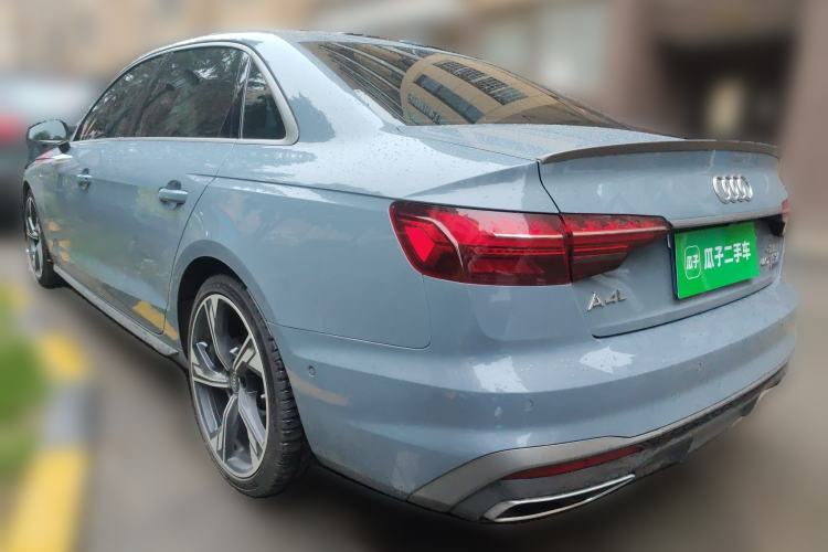 Used Audi A4L 2022 40 TFSI quattro RS Performance Package