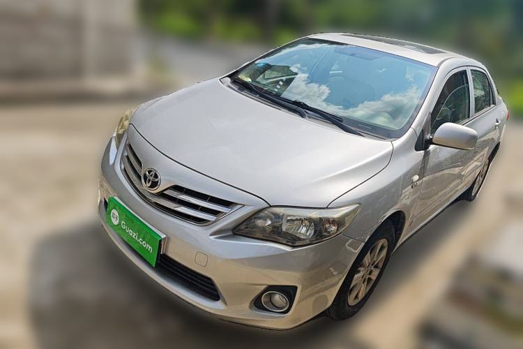 Used Toyota Corolla 2012 Luxurious Edition 1.6L Automatic GL