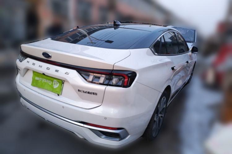 Used Ford Mondeo 2022 Facelifted EcoBoost 245 Ultimate Edition
