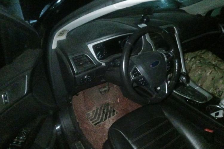 Used Ford Mondeo 2013 1.5L GTDi180 Fashion Edition