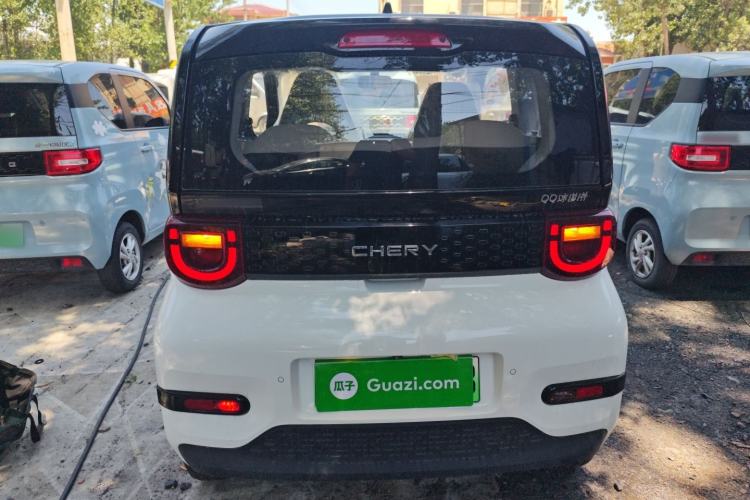 Used Chery New Energy QQ Ice Cream 2025 155km Sundae Edition

