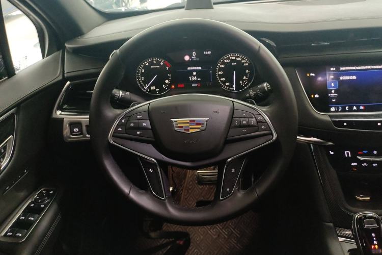 Used Cadillac XT5 2020 Revised Version 28T Luxury Edition