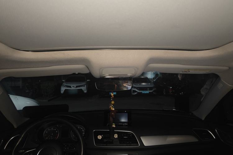 Used Audi Q3 2018 30th Anniversary Edition 30 TFSI Fashion Model
