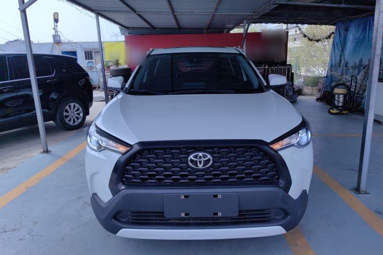 Used Toyota Corolla Cross 2022 2.0L Elite Edition Front