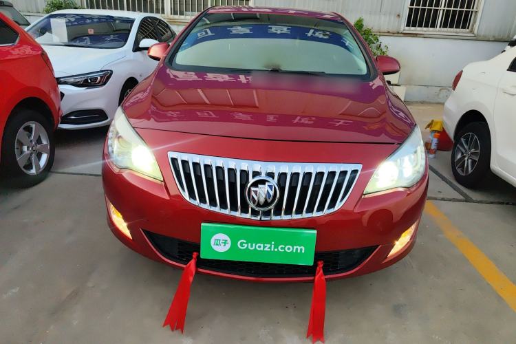 Used Buick GT 2014 XT 1.6L Automatic Fashion Edition
