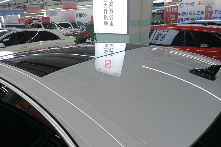 Used Audi A3 2022 A3L Limousine 35 TFSI Fashion Sport Model