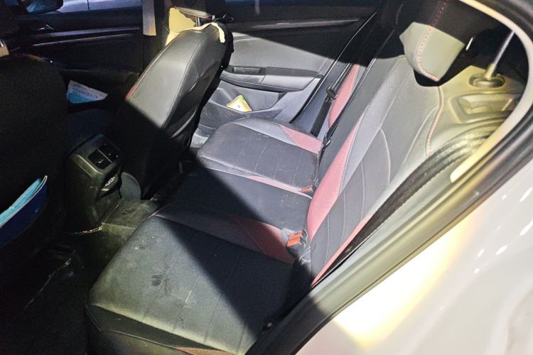 Used Volkswagen Bora 2021 1.5L Automatic Elite Smart Connect Edition Left Rear Seat