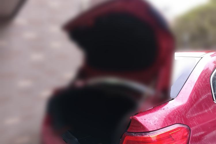 Used Citroen C-Quatre 2012 Sedan 1.6L Manual Prestige Model