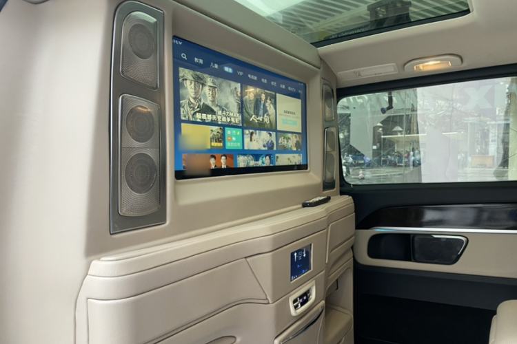 Used Mercedes-Benz V-Class 2018 V 260 L Prestige Extended Version China VI