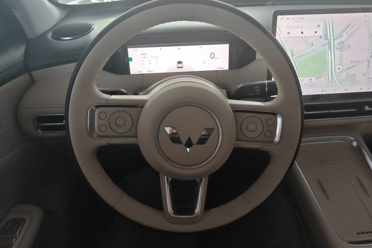 Used Wuling Bingo S 2025 Model 325km Deluxe Edition