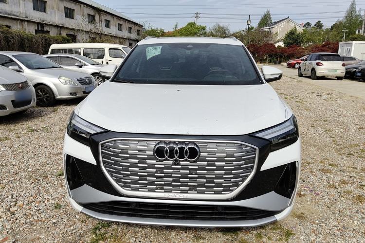 Used Audi Q4 e-tron 2023 40 e-tron Boundary Edition