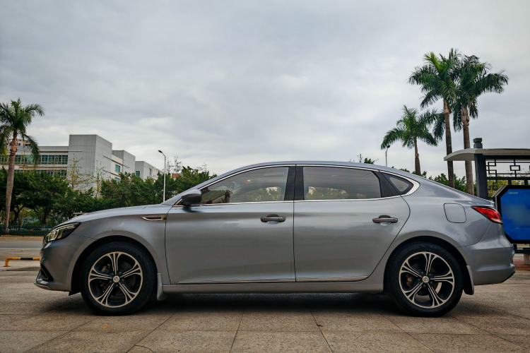 Used MG 6 2018 20T Automatic Luxury Smart Connectivity Version China VI Standard
