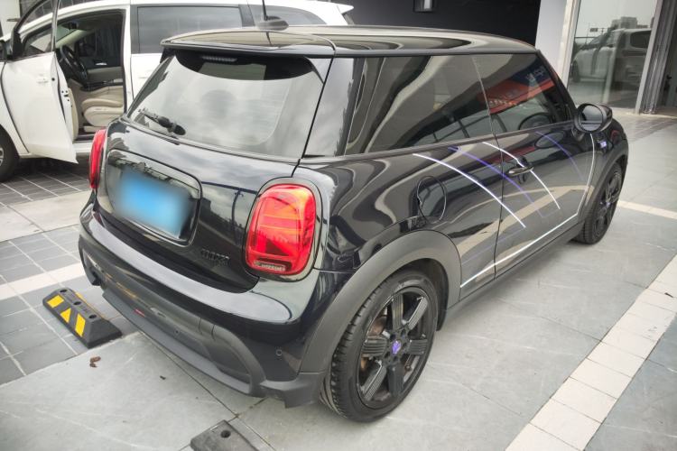 Used MINI 2023 1.5T COOPER Midnight Escape Special Edition
