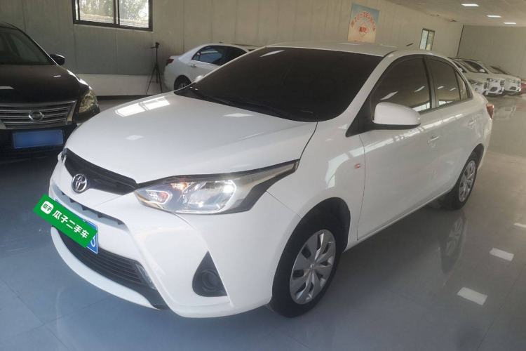 Used Toyota YARiS L Zhi Xiang 2021 1.5L CVT Leading Edition