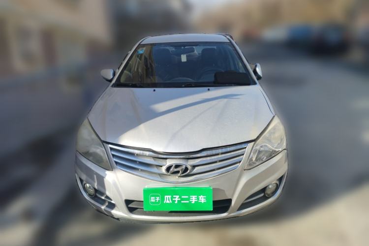 Used Hyundai Celesta 2011 1.6L Automatic Comfort Edition
