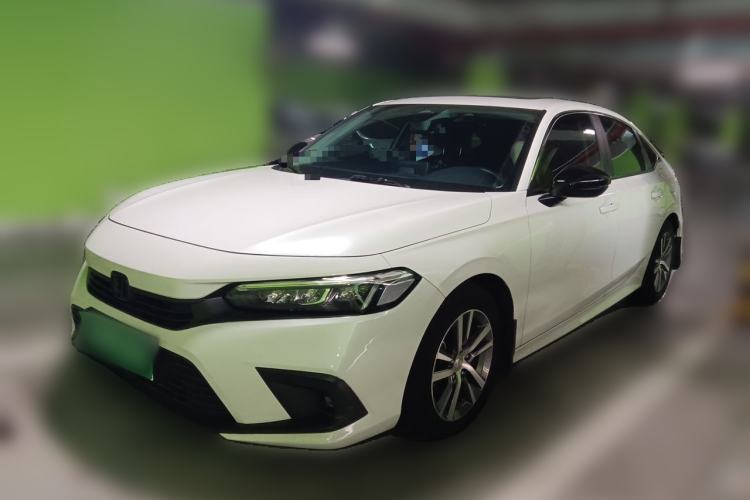 Used Honda Civic 2022 240TURBO CVT Dynamic Edition Guazi used car, China used car export, Used car for sale, Used  cars, Cheapest cars for sale