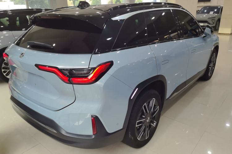 Used Nio ES6 2020 420 km Sport Edition Rear Right 45 Deg