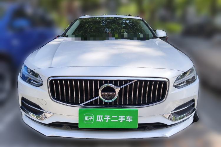 Used Volvo S90 2017 T5 Smart Luxury Edition