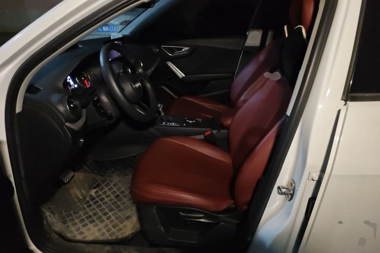 Used Audi Q2L 2020 35 TFSI Ambition Dynamic Edition
