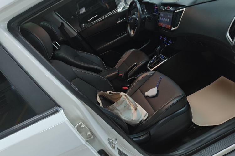 Used Hyundai ix25 2017 1.6L Automatic Smart Version