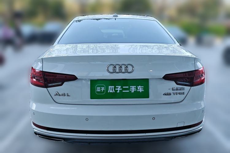 Used Audi A4L 2019 40 TFSI Fashion Edition China VI Emission Standard