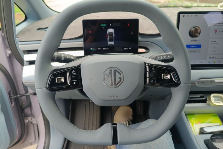 Used MG 4 EV 2026 Model 437 Composed Edition Steering Wheel