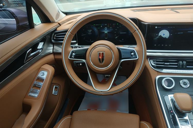 Used Hongqi H9 2020 2.0T Smart Connect Flagship Edition
