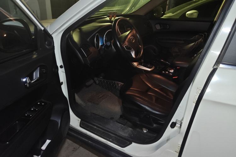 Used GAC Trumpchi GS5 2014 2.0L Automatic Two-Wheel Drive Deluxe Edition Driver Seat